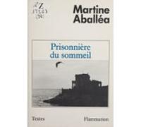 Prisonnière Du Sommeil (ebook)