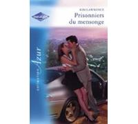 Prisonniers Du Mensonge (harlequin Azur) (ebook)