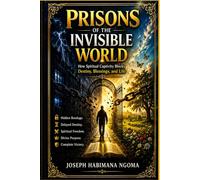Prisons Of The Invisible World: How Spiritual Captivity Blocks Destiny, Blessings, And Life