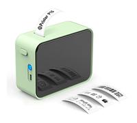Pristar P15 Etiquetadora Mini Impresora de Etiquetas Portátil Térmica