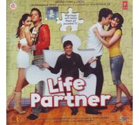 Pritam;Shaan;Shreya Ghoshal;Mika Singh;K - Life Partner (Cd / Hindi Songs / Bollywood Film Soundtrack / Govinda)