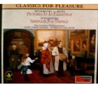 Pritchard, J - Moussorgsky/Ravel Schilderijtentoo [Import]