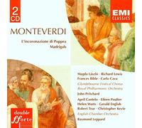Pritchard John - L''incoronazione Di Poppea Opera Co