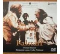 Pritchard & Lpo - Verdi: Falstaff [Alemania] [DVD]