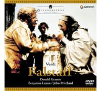 Pritchard & Lpo - Verdi: Falstaff [Lpcm] [Reissue [Alemania] [DVD]