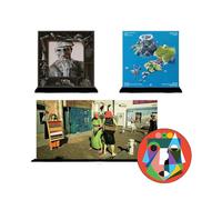 Mark Pritchard & Thom Yorke – Tall Tales – CD (Importación USA)