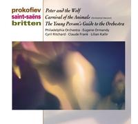 Pritchard - Prokofiev/Britten/Saint-Saens