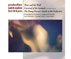Pritchard - Prokofiev/Britten/Saint-Saens