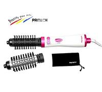Pritech - Cepillo eléctrico profesional con rotación automática