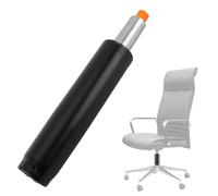 PRITOK Resorte de Gas Estable Elevador: Amortiguador para Repuesto de Silla de Oficina Hasta 200 kg, Altura Ajustable, Longitud Total 278 mm - 393 mm