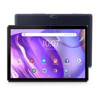 PRITOM Tableta Móvil Android 13.3G de 10'', Bloqueo Infantil, WiFi, 6000 mAh, Procesador Quad Core, 2 GB RAM, 64 GB ROM, Pantalla HD IPS, para niños con Funda (Púrpura)