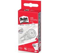 Pritt 9H PRX6H PRX6H - Cartucho de recarga para rodillo corrector (10 unidades,