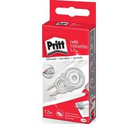 RECAMBIO CORRECTOR PRITT ROLLER FLEX 4,2 MM X 12 M