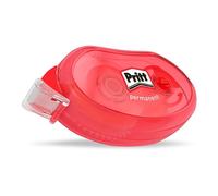 Pritt Rodillo encolador compacto permanente, cinta panal adhesivo 10 m x 8,4 mm, 1 rodillo