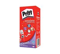 Pritt Craft Paste Papier Mâché, seguro para los niños, lavable con agua tibia, sin conservantes ni disolventes, polvo de 125 g, 9H PMP12