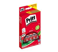PRITT STICK 1011 - Pegamento stick, el original, 10x 11 g..