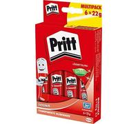 Pritt Pegamento en barra Pritt, seguro y apto para niños manualidades, fuerte us