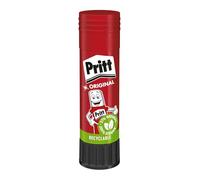 Pritt Pegamento en barra - Seguro para niños, fuerte para manualidades, colegio y oficina - 22 g