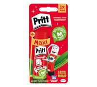 Pritt Pegamento en barra, seguro y apto para niños, manualidades, fuerte uso escolar de oficina, 43 g