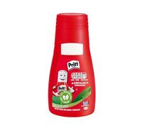 Pritt Pegamento multiuso, de secado rápido y fácil aplicación, líquido sin disolventes para niños, blanco muchas manualidades, paquete económico con 1x 100 g