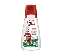Pritt Pegamento para manualidades Pritt, multiuso de secado transparente el hogar, la escuela o oficina, blanco niños, 1 frasco à 100 g