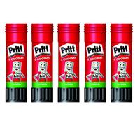 Pritt PK8MP - Pegamento (4 x 43 g), 5er Pack, multicolor, 1