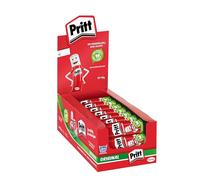 Pritt PKS42 Kartondisplay pluma con un 24 original Klebestiften 43 g