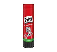 Pritt Stick, pegamento en barra, barra adhesiva, pegamento infantil seguro para niños, 1 x 43 g