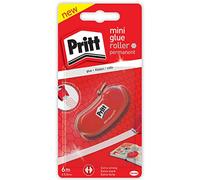 Pritt ZMGPB - Mini rollo de pegamento permanente con 6 m de longitud y 5 mm de ancho de banda