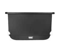 Privacidad Cargo Protectora Cubierta Cubierta De Carga Retráctil Maletero Estante Para Paquetes Antimirones Sombra De Seguridad De Privacidad Para Chery Para Exeed VX Cubierta para maletero(Canvas)