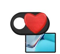 Privacidad de la cubierta de la lente de la cámara - Funda ultra delgada para cámara web, patrón ABS duradero | Cámara de ordenador manual - Protección contra golpes - Protección contra la lente