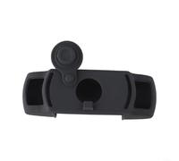 Privacidad Silicona para Logitech C930e Negro Privacidad Silicona | Silicona flexible, ajuste exacto C920/C922, color negro, protección total, compacto