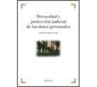 Privacidad Y Proteccion Judicial De Los Datos Personales