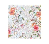 Privacy Film - Glass Window Anti Glare | Non Adhesive Cling Static Privacy Protections Film for Home, Apartment, College, Dorm, Hotel, Bathroom or Kitchen Use, 200x45cm