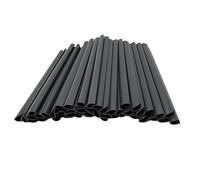 Privacy Screen Fence Clamps, Wind Protection Clamp Rail, PVC Mounting Clips for Stable Fence Setup, Outdoor Wall Attachment for Balcony Garden Backyard Patio Screen Installation