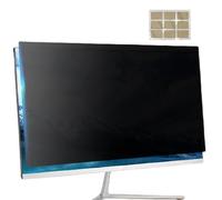 Privacy Screen Filter, 14-Inch/15.6-Inch Computer Protector, Monitor Privacy Shield, Anti-Scratch Screen Guard Daily Use, Anti-Glare and Blue Light Reduction For Eye Comfort