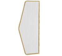 Privacy Screen Panels,Wall-Mounted Urinal Partition Protection,Stainless Steel Partition,Translucent Glass,Partition Space,For Service Area,Public Toilet,Bathroom, Hotel, HUANGHAIQIU