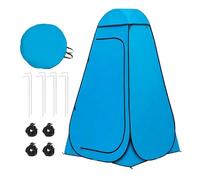 Privacy Tent - Changing Tent, Portable Privacy Shelter PopUp Shower Tents | Outdoor Toilet Changing Room for Camping Beach Fishing Tailgate Road Trip Garden Yard Events | Easy Setup Shower Tents