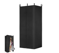 Privacy Tent for Boats - 420D Instant Changing Room & Shower Awning, Easy Storage Waterproof Portable Boat Shelter | Cómodo cierre de pontoon para cambiar ropa de ducha Camping Beach RV Outdoor