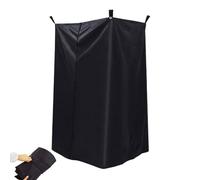 Privacy Tent for Pontoon, Changing Shelter Cabin, Heavy-Duty Zipper Enclosure, Compact Portable Coverage Space for Men, Women, Teens, Girls, Travel, Beach, Camping Use