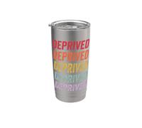 Privado Vaso térmico de acero inoxidable de doble pared