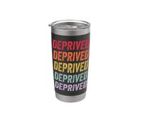 Privado Vaso térmico de acero inoxidable de doble pared
