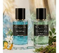 Private Collection Paris Juego de 2 Eau de Parfum de 50 ml MY DREAM y , dúo y elegante