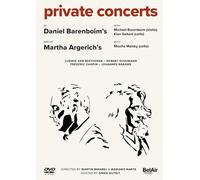 Private Concerts at Daniel Barenboim's [DVD]