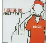 Private Eye (Cd2) [CD 2] by Alkaline Trio (2002-01-15)