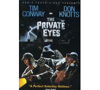 Private Eyes [Reino Unido] [DVD]