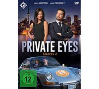 Private Eyes Staffel 2