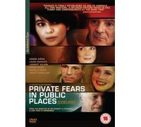 Private Fears In Public Places [2007] [Reino Unido] [DVD]