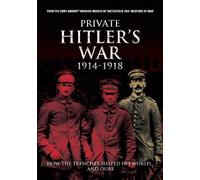 Private Hitler's War 1914-1918 [DVD] [Reino Unido]