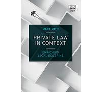 Private Law in Context: Enriching Legal Doctrine